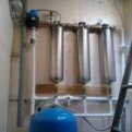 Системы очистки воды для коттеджей и на даче