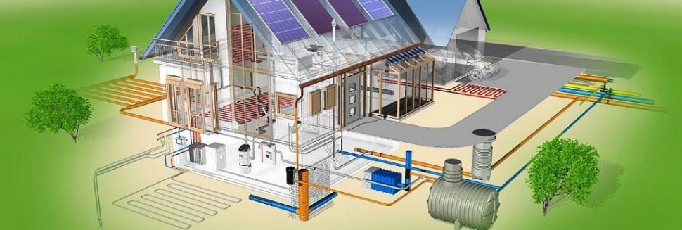 Очистка Воды в Частном Доме