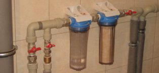 Фильтры для Водопроводной Воды